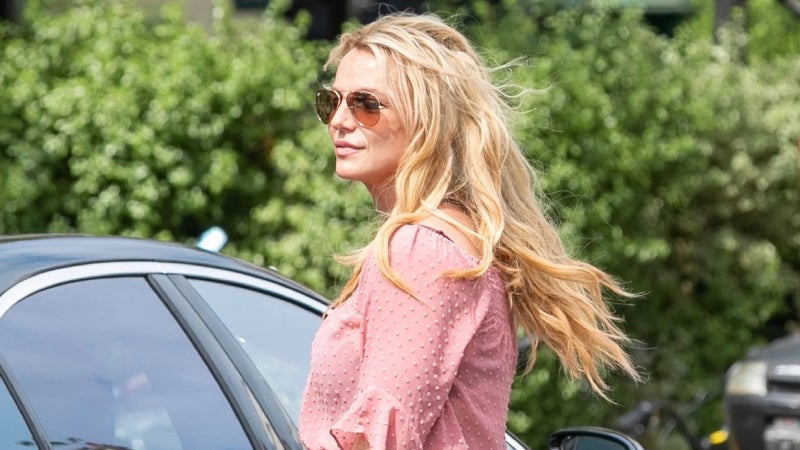 Britney Spears libro