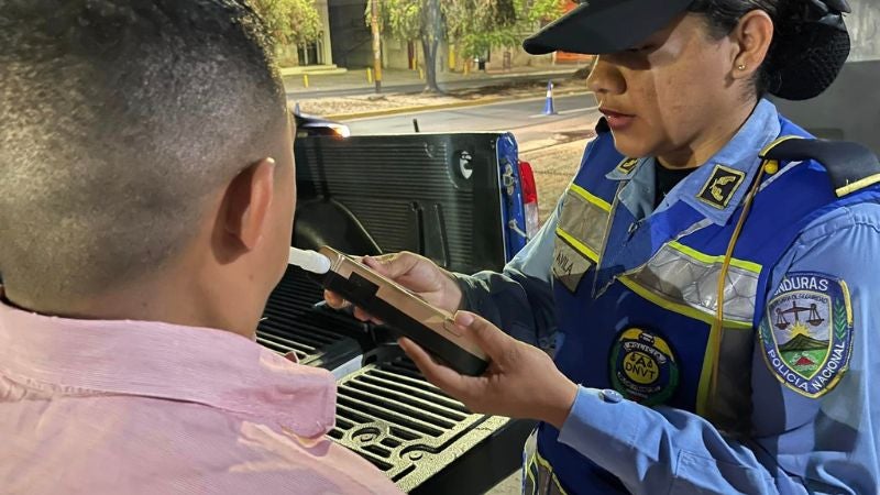 Pruebas alcoholemia 