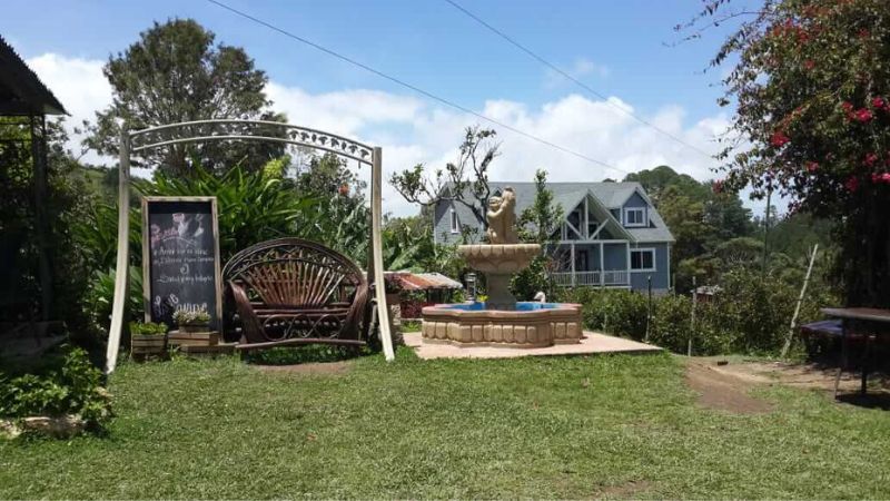 Finca La Cantadora Honduras