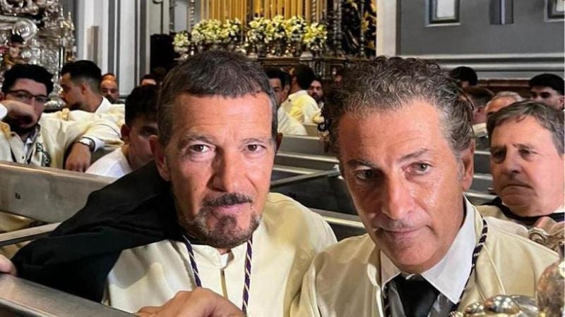 famosos en Semana Santa