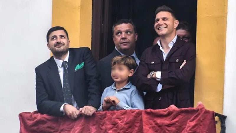 famosos en Semana Santa
