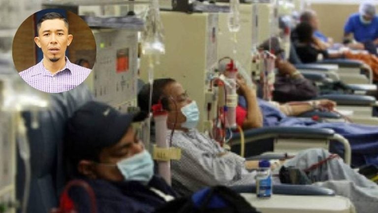 Unos 800 pacientes renales en riesgo por falta de insumos médicos