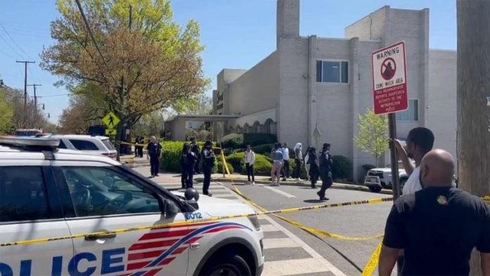 Tiroteo en funeraria de Estados Unidos