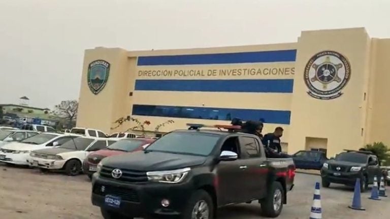 DPI ejecuta operación Cabañas