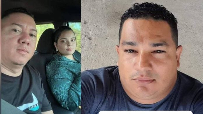 Recompensa pareja taxista desaparecidos