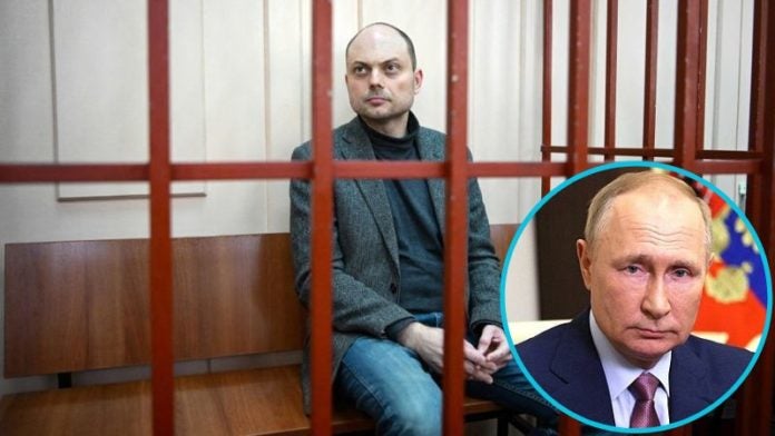 Vladimir Kara-Murzá