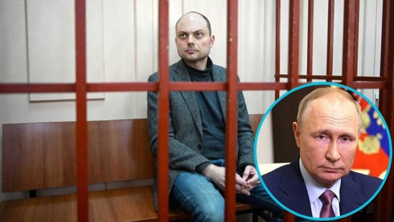 Vladimir Kara-Murzá