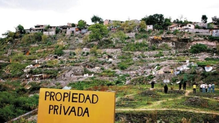 Invasión de tierras se duplicó tras conformación de Comisión Agraria