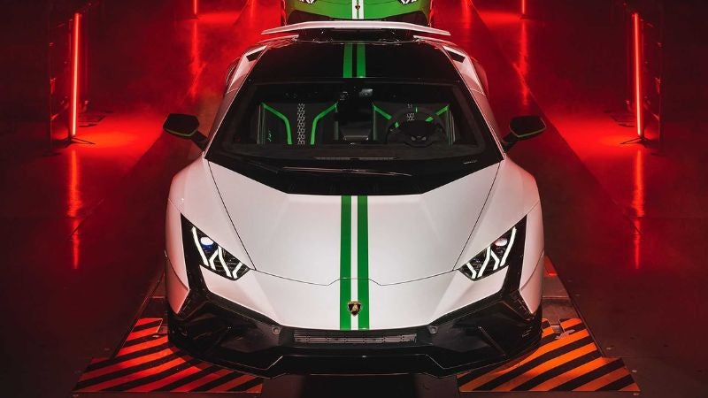 aniversario 60 de Lamborghini