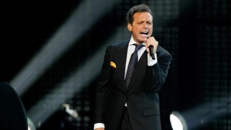 gira de Luis Miguel