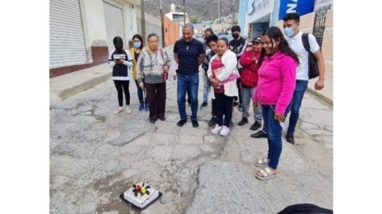 bache en Intibucá