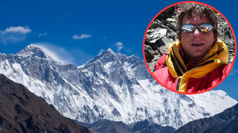 Muere alpinista que escaló 10 veces el Everest