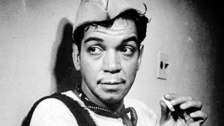 muerte de Cantinflas