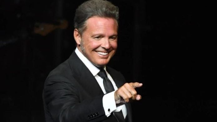 Luis Miguel gira 2023