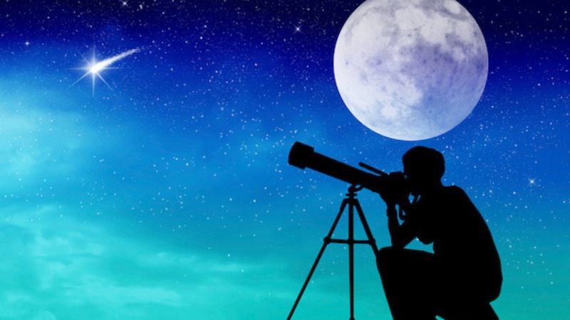 Noche astronómica