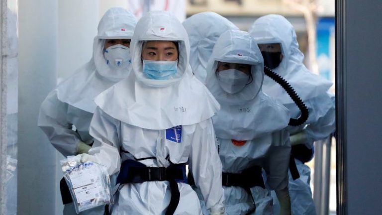 Corea del Sur se prepara para detectar «virus altamente contagioso»