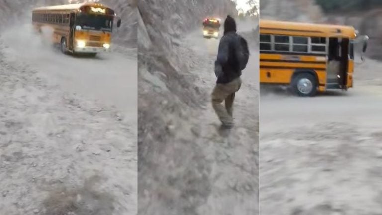 Atentado bus de Güinope