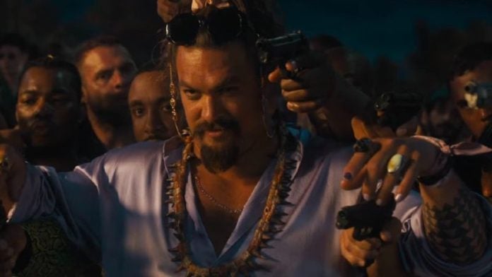 Jason Momoa en Rápidos y Furiosos