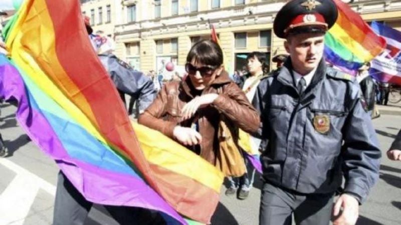 Rusia prohíbe modificación de sexo en documentos de identidad