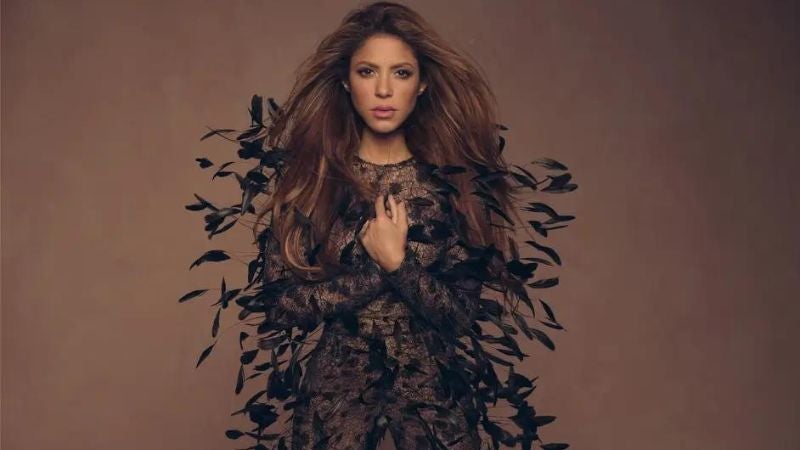 Shakira mujer del año Billboard