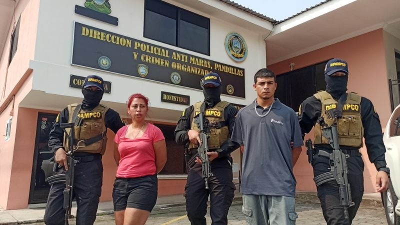 Acusados por atentado a transportistas en Tegucigalpa