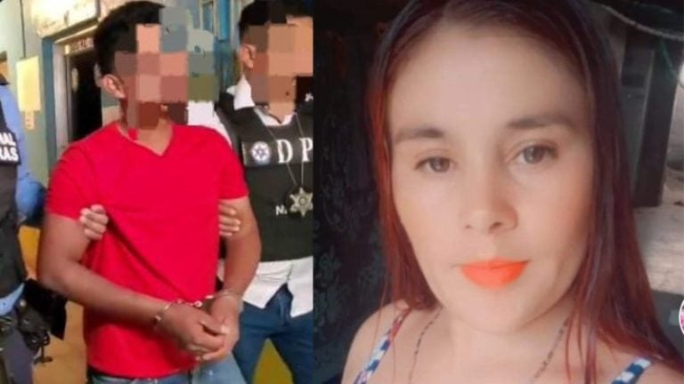 Capturan asesino mujer Florida