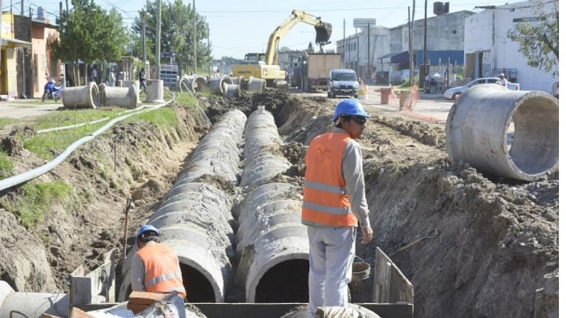L400 mil invertirán en aguas residuales de colonia Rodríguez, TGU