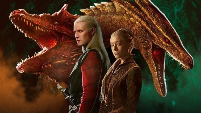 nuevos actores de House of the Dragon