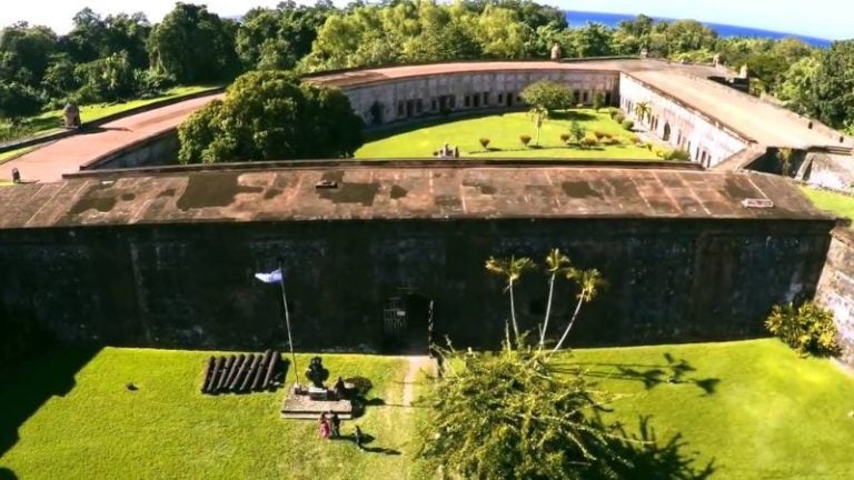 Fortaleza de Omoa podría convertirse en Patrimonio de la Humanidad