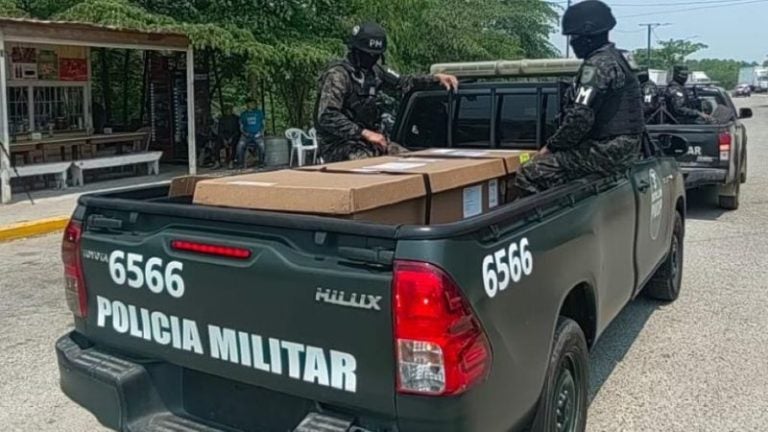 Repatrian cuerpo de menor hondureño fallecido en México