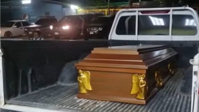 mujer muere embestida en Choluteca