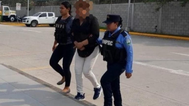 Capturan a mujer después de nueve años de andar prófuga por el delito de asesinato