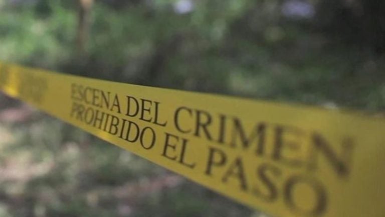 Encuentran cuerpo de mujer en Santa Bárbara