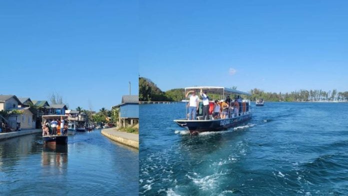 Canal de French Harbour