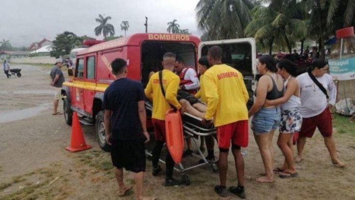 Muertos por ahogamiento en Semana Santa