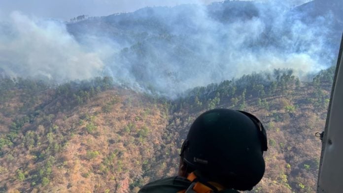 INCENDIO HATILLO