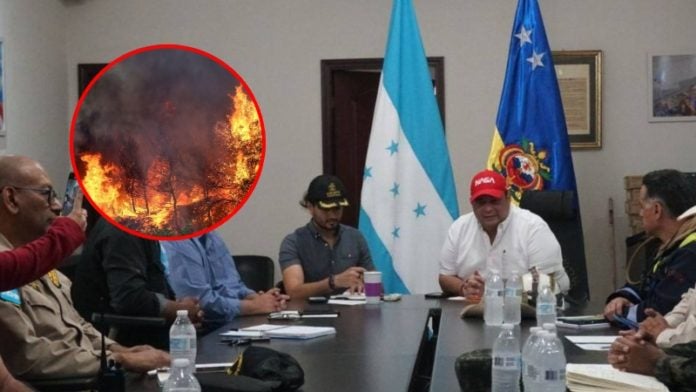 sanciones severas incendios