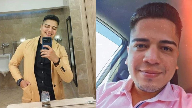 Jason Alvarado joven que mataron cuando salió a vender carro en SPS
