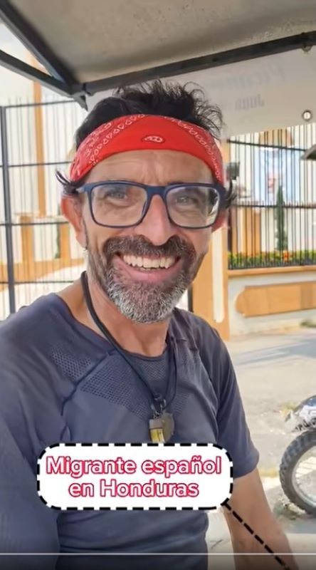 Migrante español