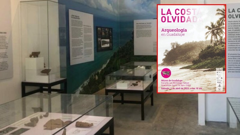 Museo de Arqueología en Guadalupe Colón