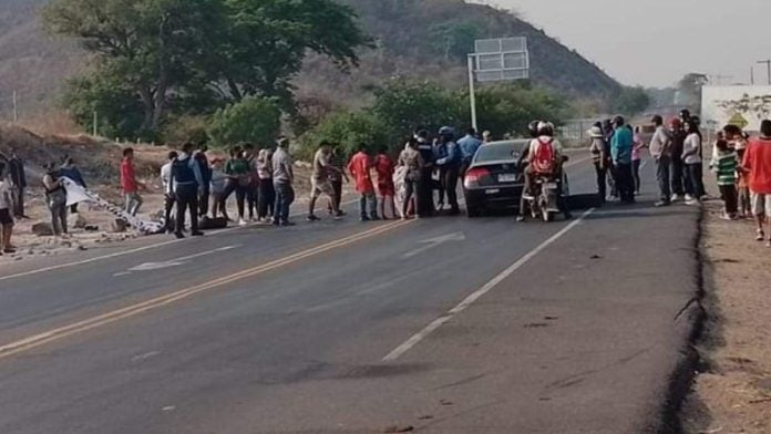 colectivos de Libre salida a Guasaule