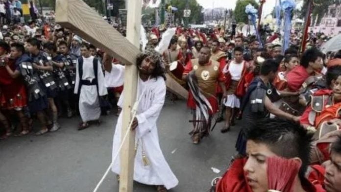 países del mundo que no celebran la Semana Santa