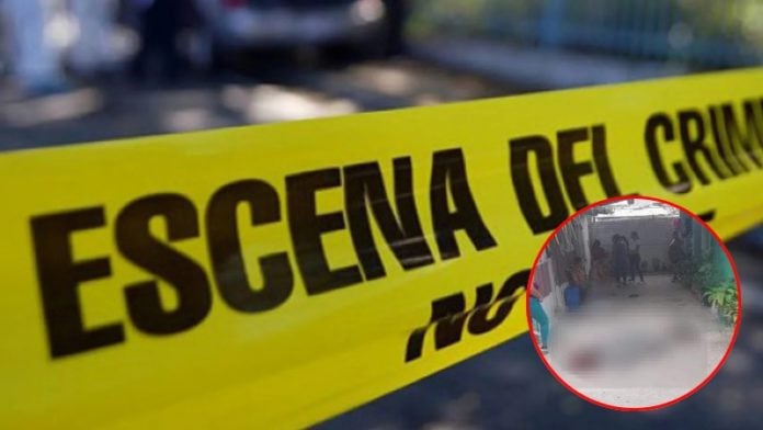 asesinan a un hombre en Talanga