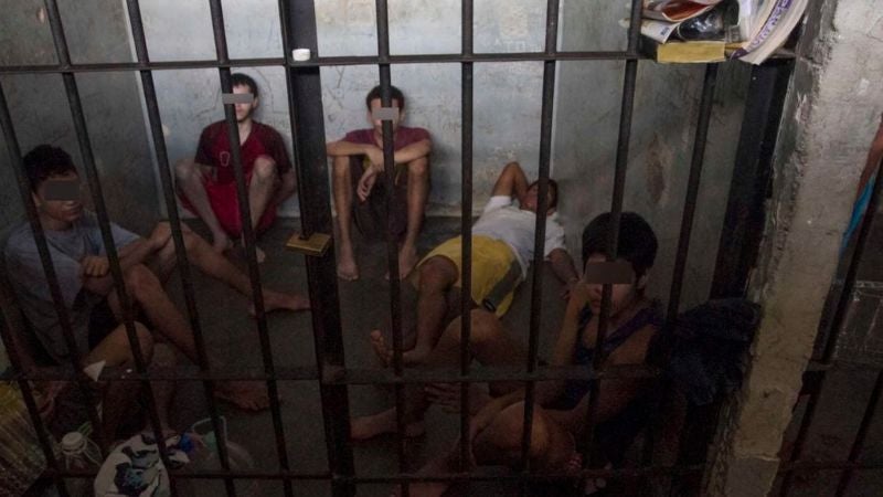 presos Venezuela están desnutridos