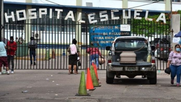 Atenciones Hospital Escuela aumentan