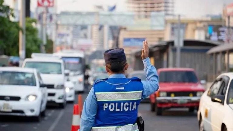 medidores de velocidad Semana Santa