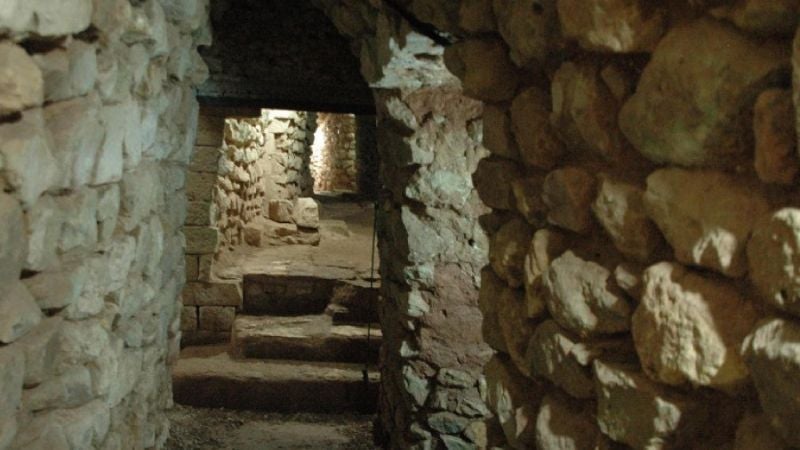 Copán Ruinas reabre los túneles
