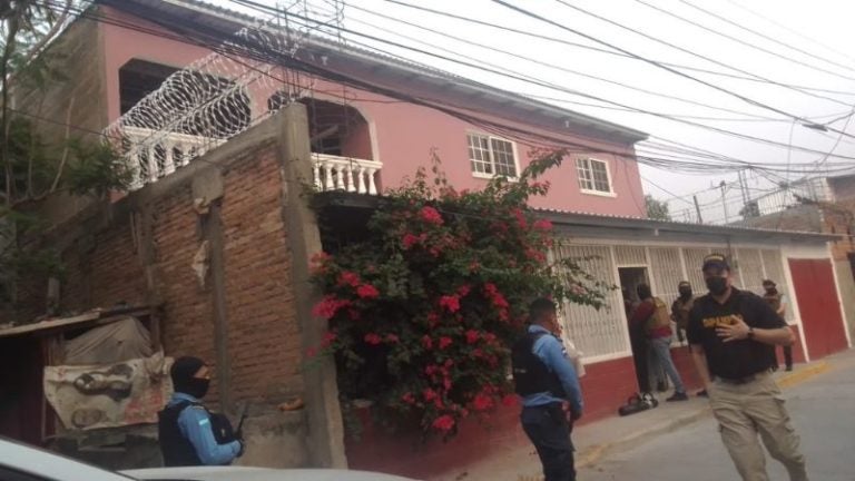 «Operación Maya» deja 12 capturas en TGU, Copán y La Ceiba