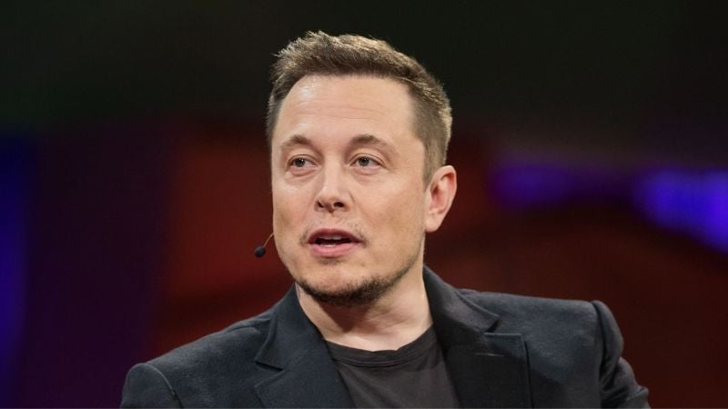 Elon Musk funda X.AI