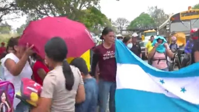 Liberan carretera sur acuerdo